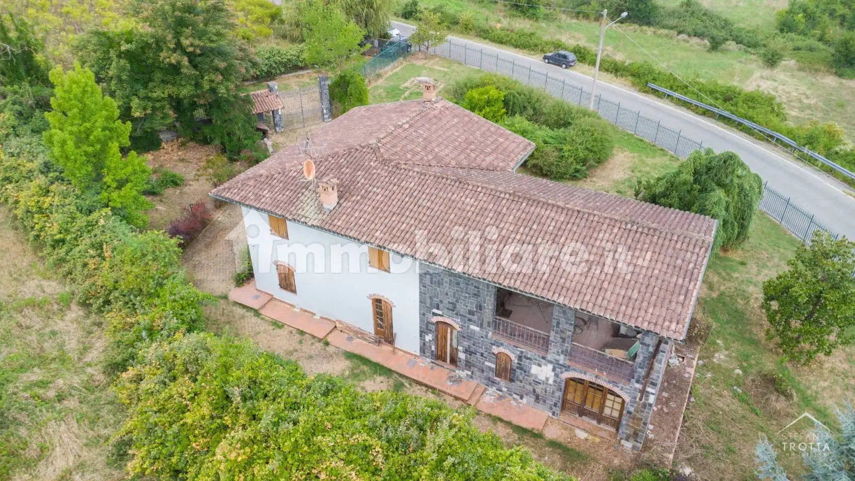 Villa in vendita a Castelletto d'Orba