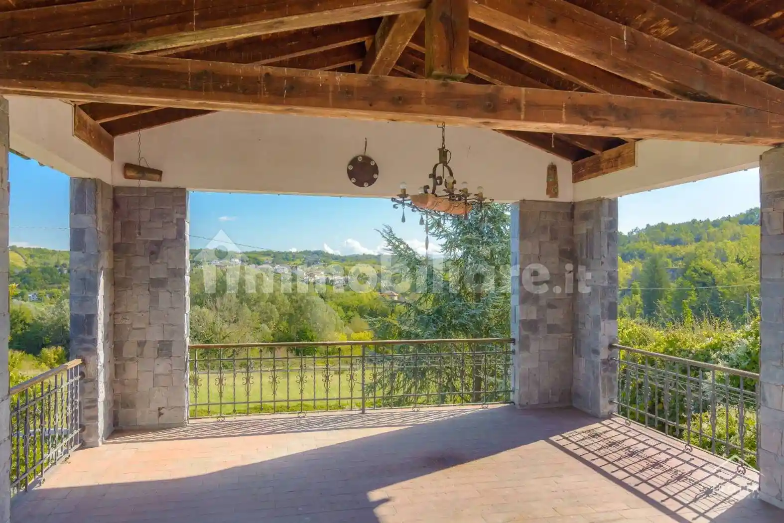 Villa bifamiliare via Montesanto, Centro, Castelletto d'Orba - foto 2