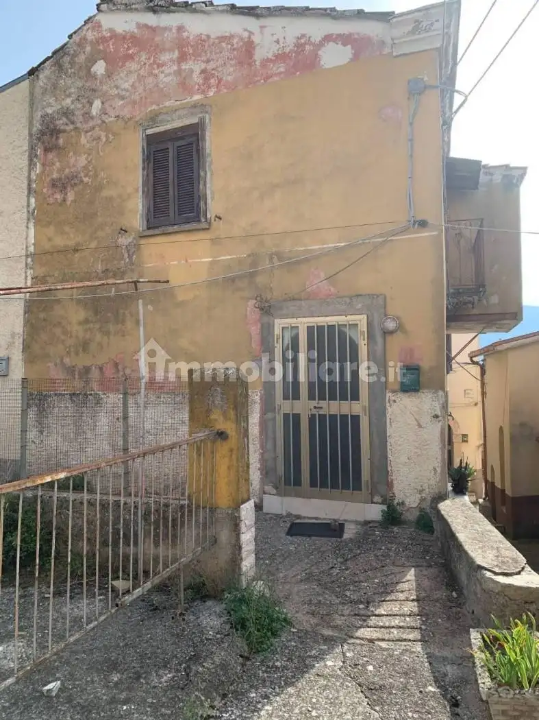 Casa indipendente in vendita a Santa Maria del Molise