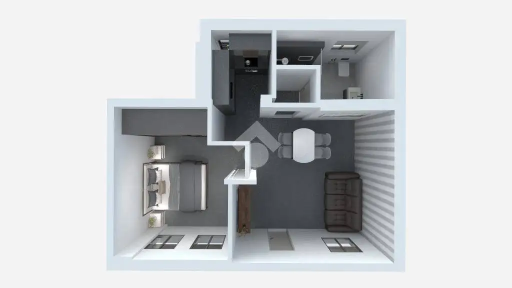 Appartamento in vendita a Lestizza