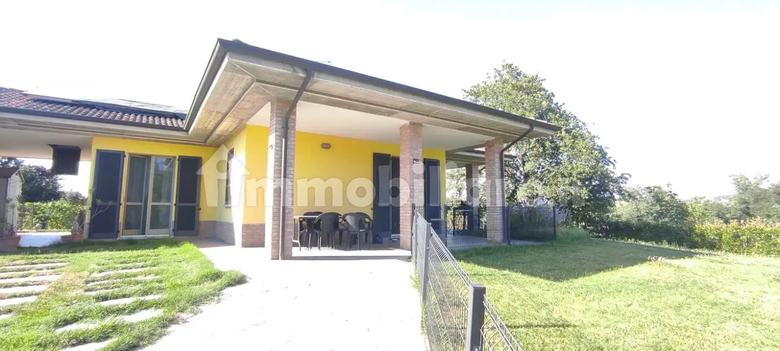 Villa in vendita a Carbonara Scrivia