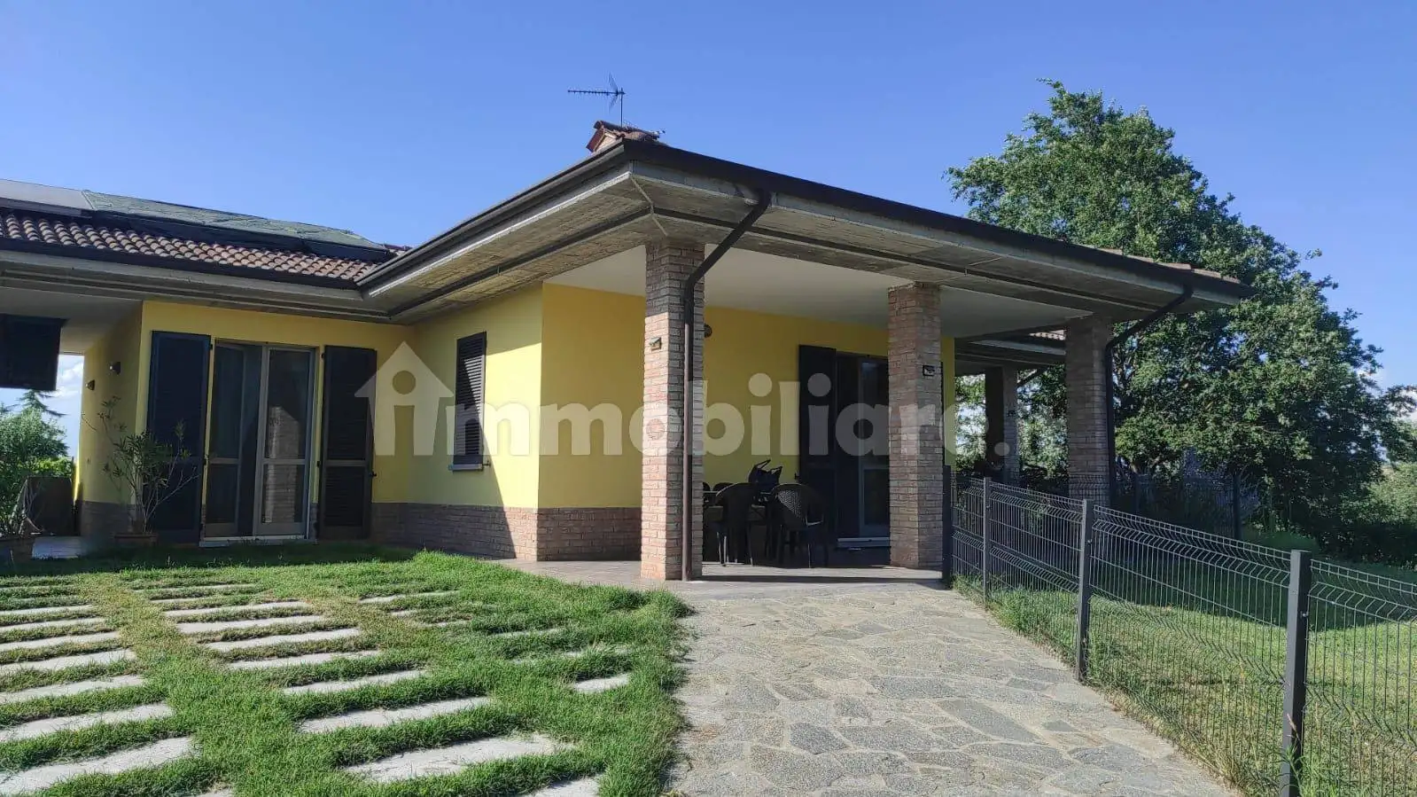 Villa unifamiliare, ottimo stato, 144 m², Zerbi, Carbonara Scrivia - foto 2