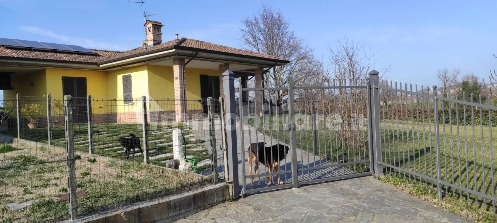 Villa unifamiliare, ottimo stato, 144 m², Zerbi, Carbonara Scrivia - foto 3