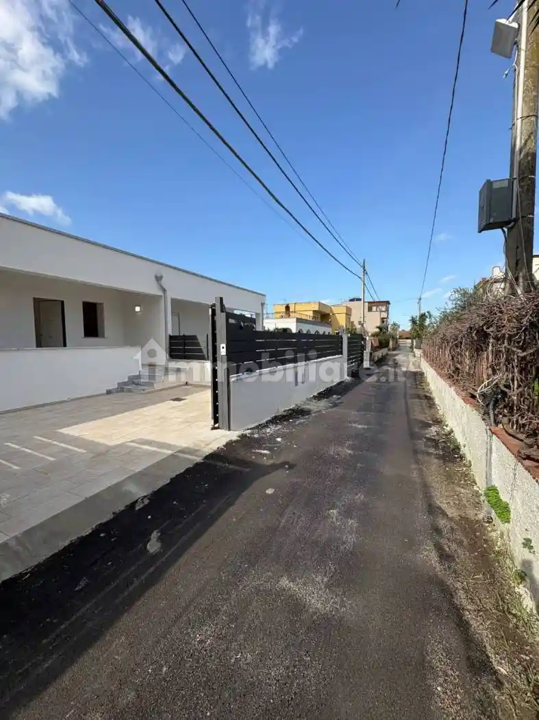 Villetta a schiera in vendita a Carini