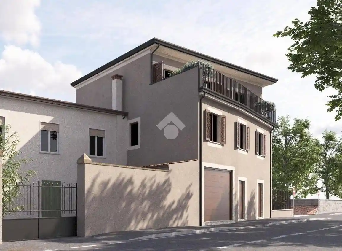 Quadrilocale viale Stazione 7, Centro, Calvisano - foto 2