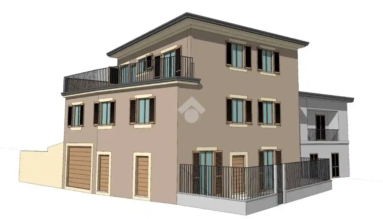 Quadrilocale viale Stazione 7, Centro, Calvisano - foto 3