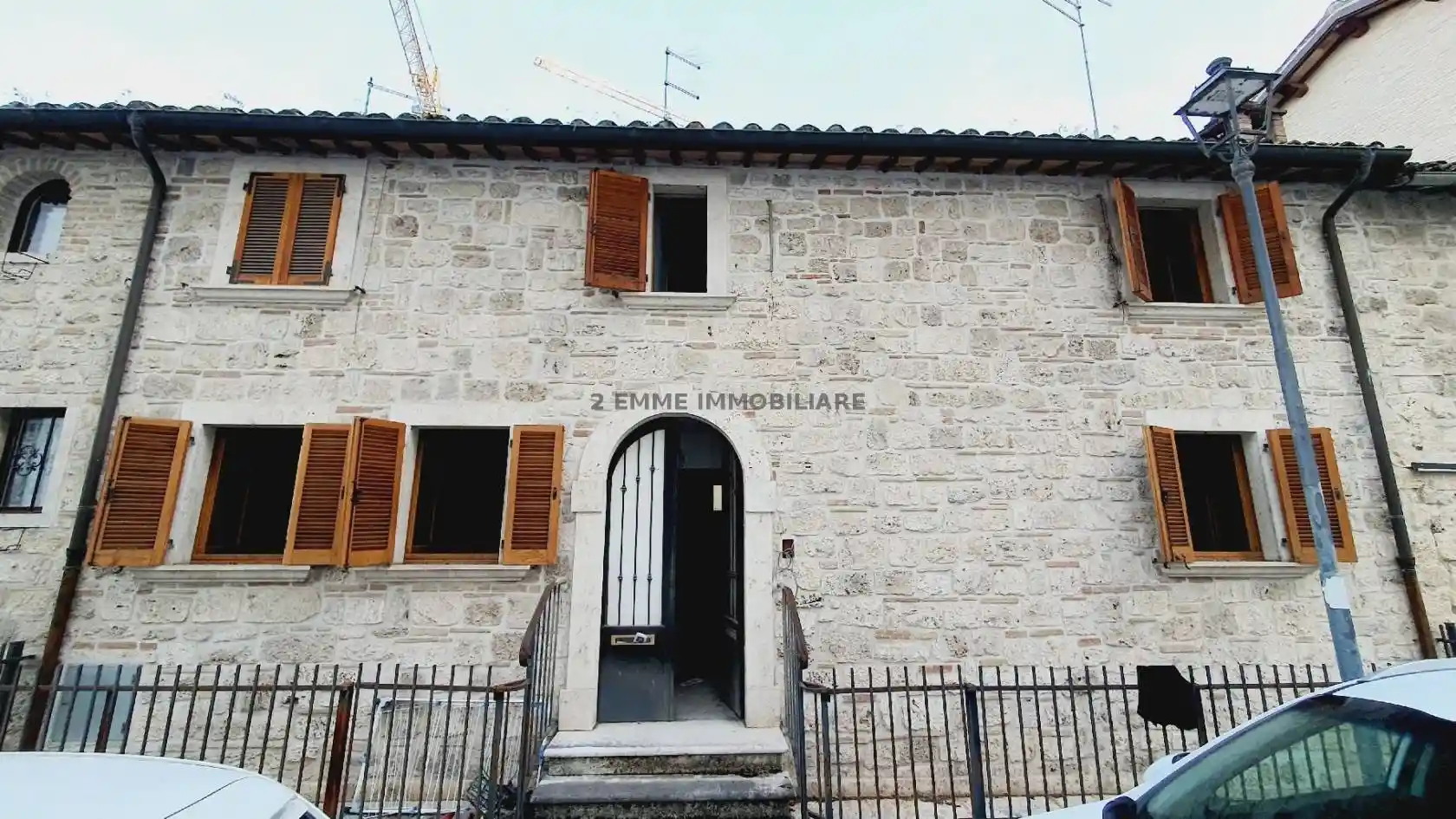 Casa indipendente in vendita a Ascoli Piceno