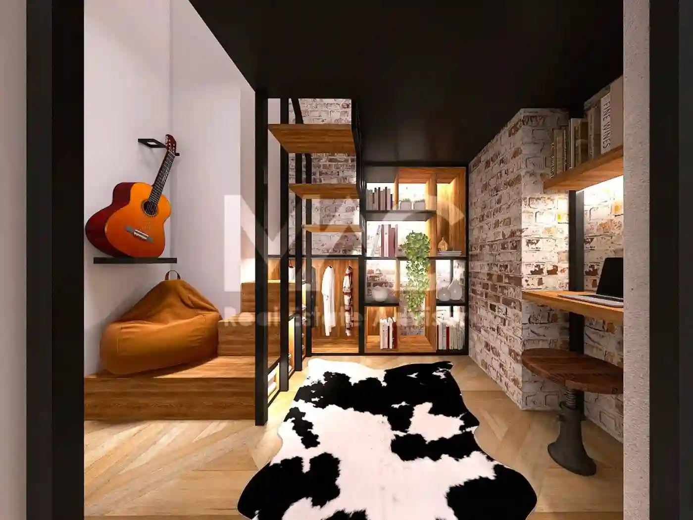 Loft - foto 3