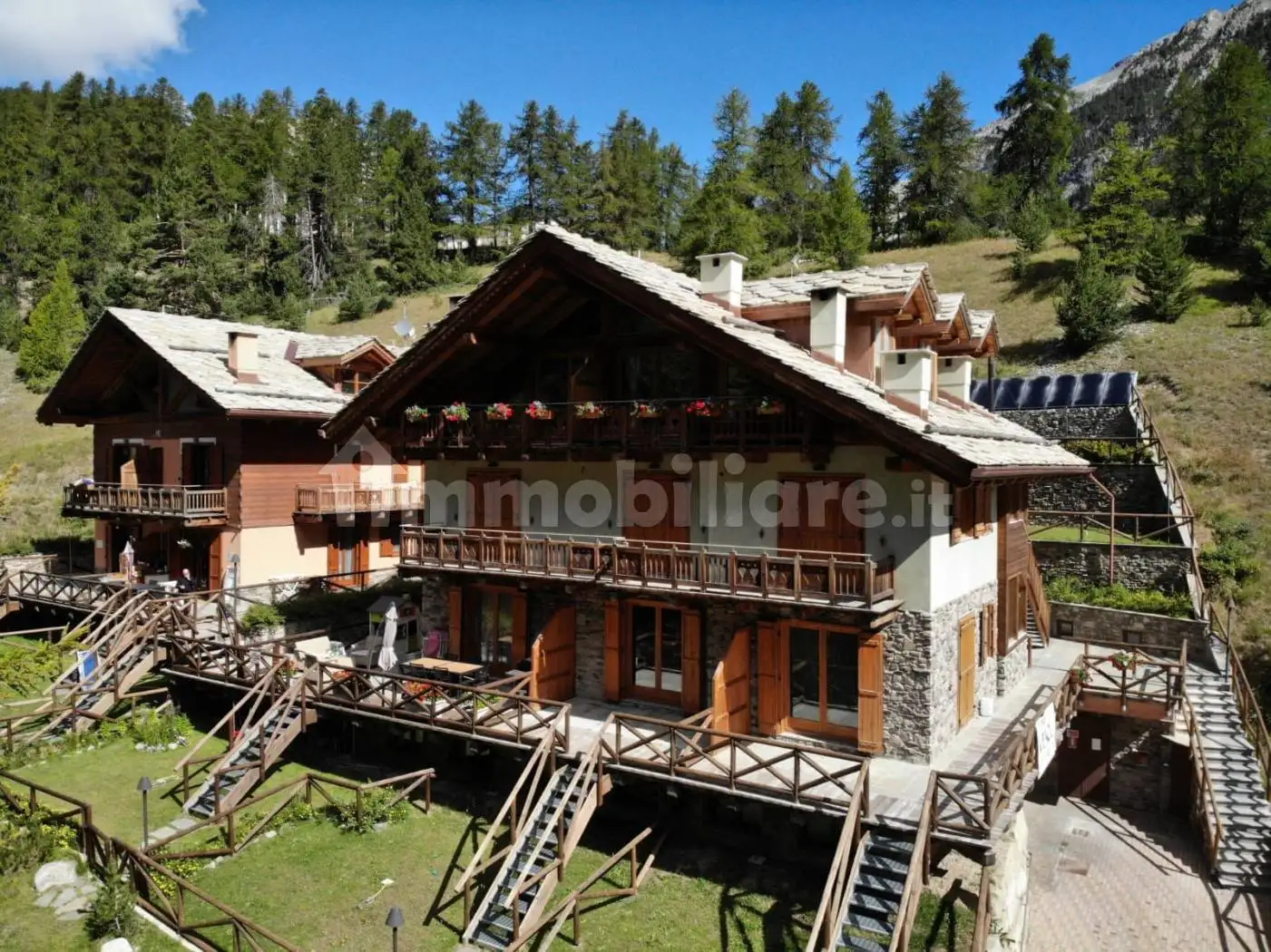 Appartamento in vendita a Claviere