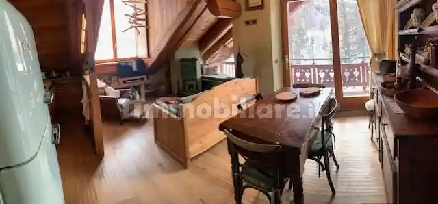 Trilocale via Nazionale, Claviere - foto 2