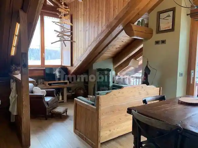 Trilocale via Nazionale, Claviere - foto 3