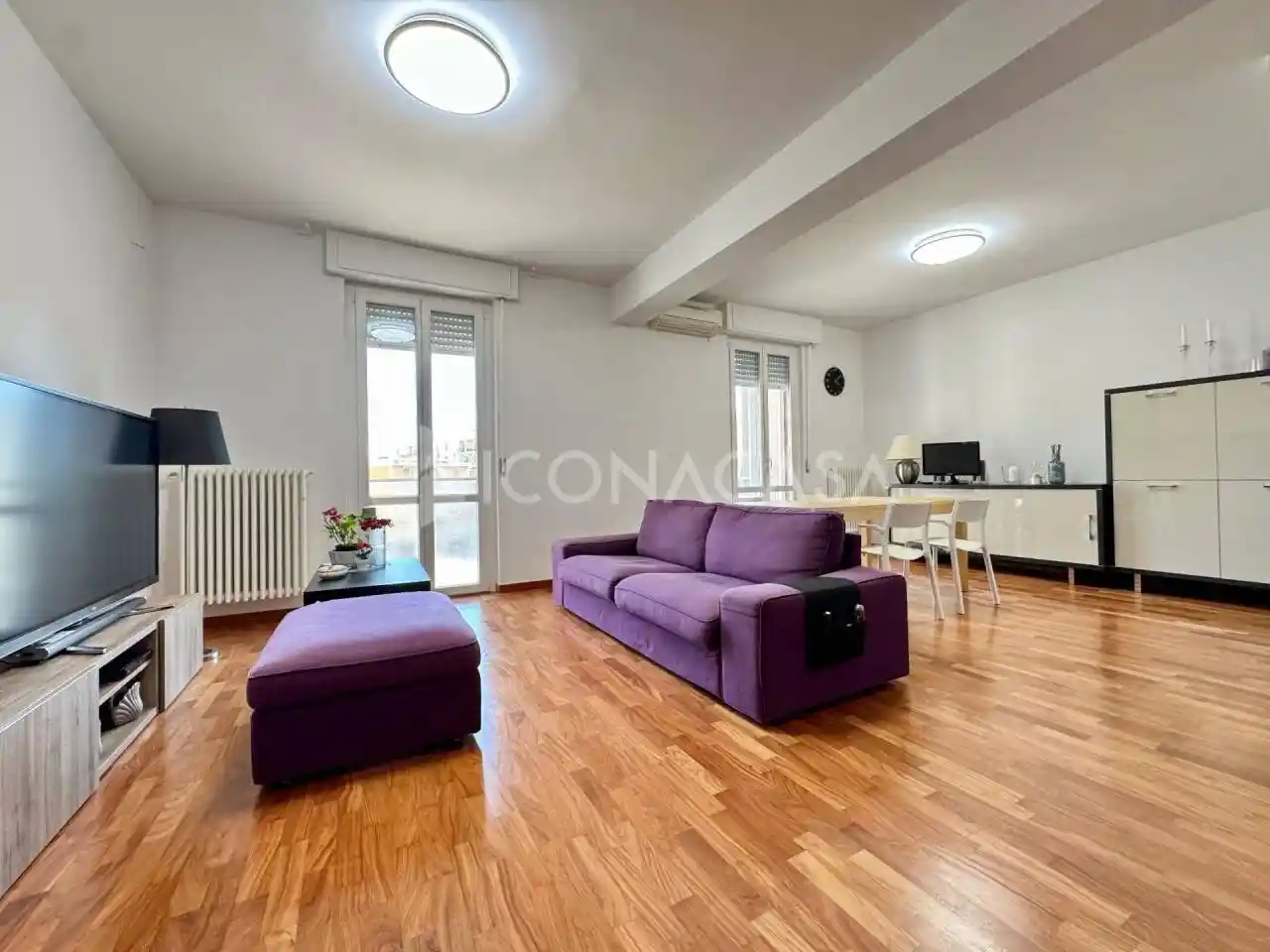 Quadrilocale via Enrico Fermi, Centro, Matera - foto 2