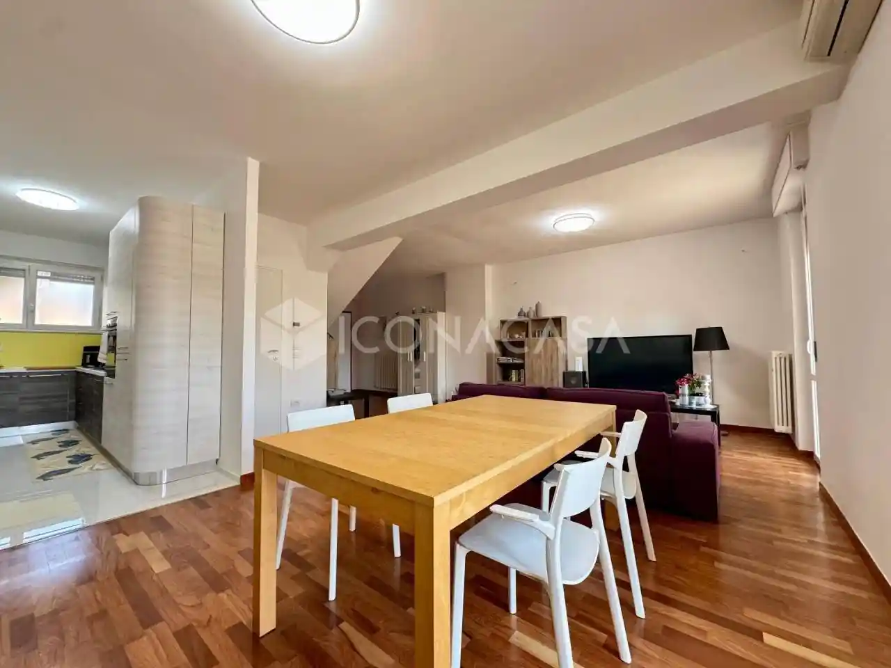 Quadrilocale via Enrico Fermi, Centro, Matera - foto 4