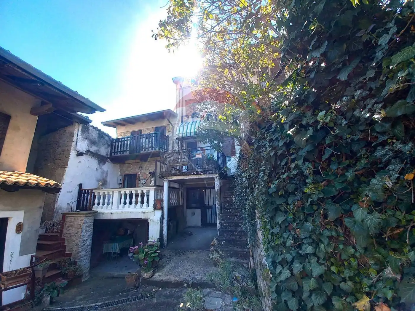 Casa indipendente in vendita a Romagnese