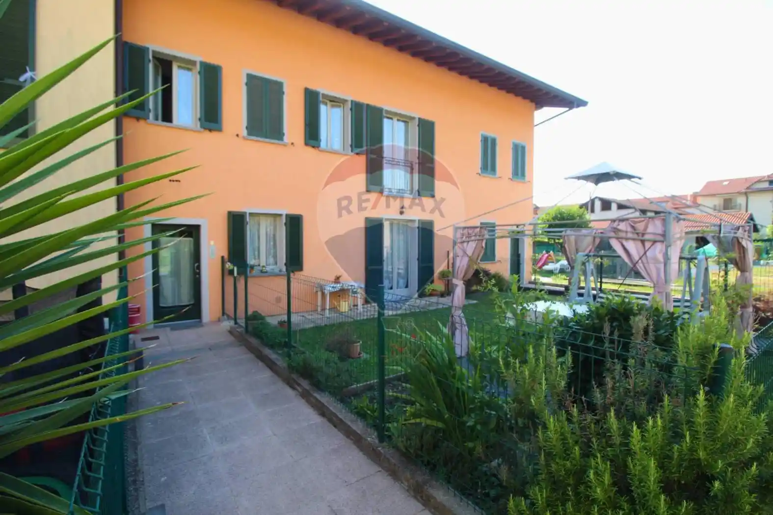 Appartamento in vendita a Calusco d'Adda