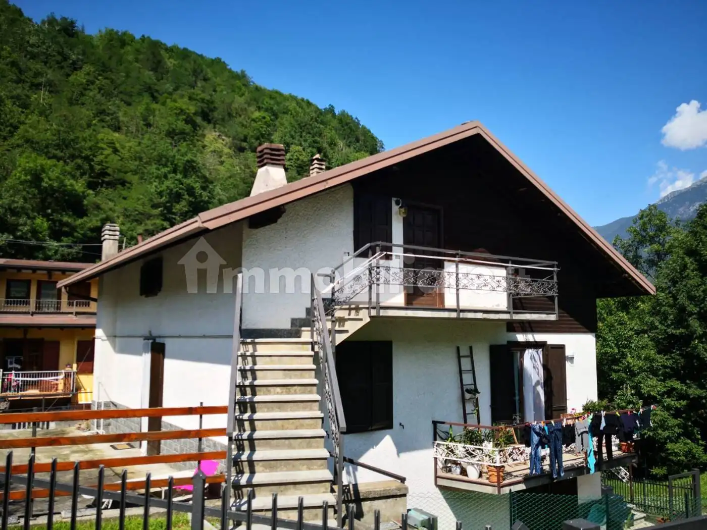 Casa indipendente in vendita a Edolo