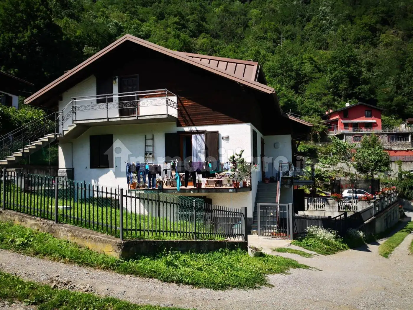 Terratetto plurifamiliare 393 m², buono stato, Nembra, Edolo - foto 2