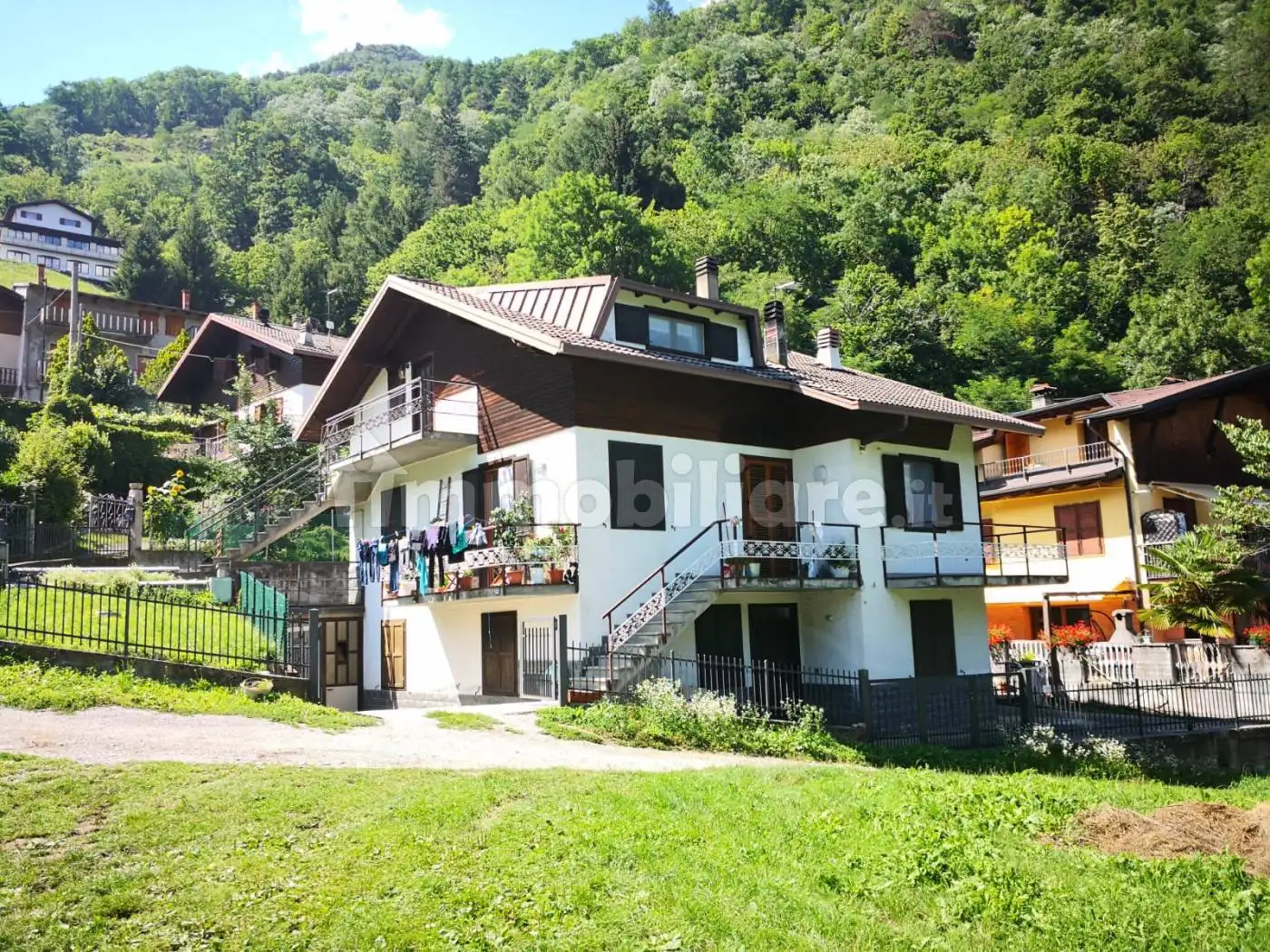 Terratetto plurifamiliare 393 m², buono stato, Nembra, Edolo - foto 3