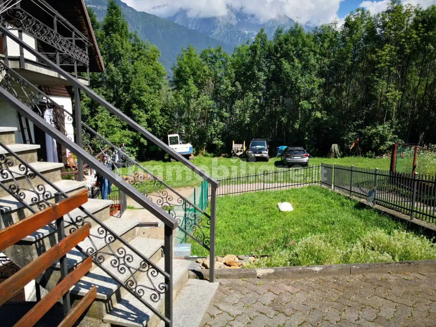 Terratetto plurifamiliare 393 m², buono stato, Nembra, Edolo - foto 4