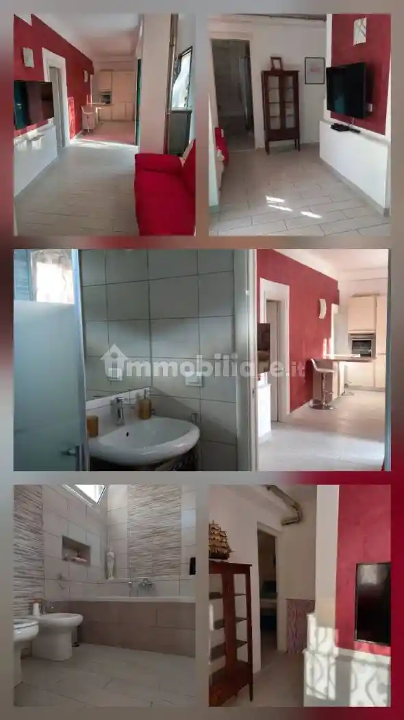 Appartamento in villa via Alfonso La Marmora 293, San Martino - Villetta, Sanremo - foto 4