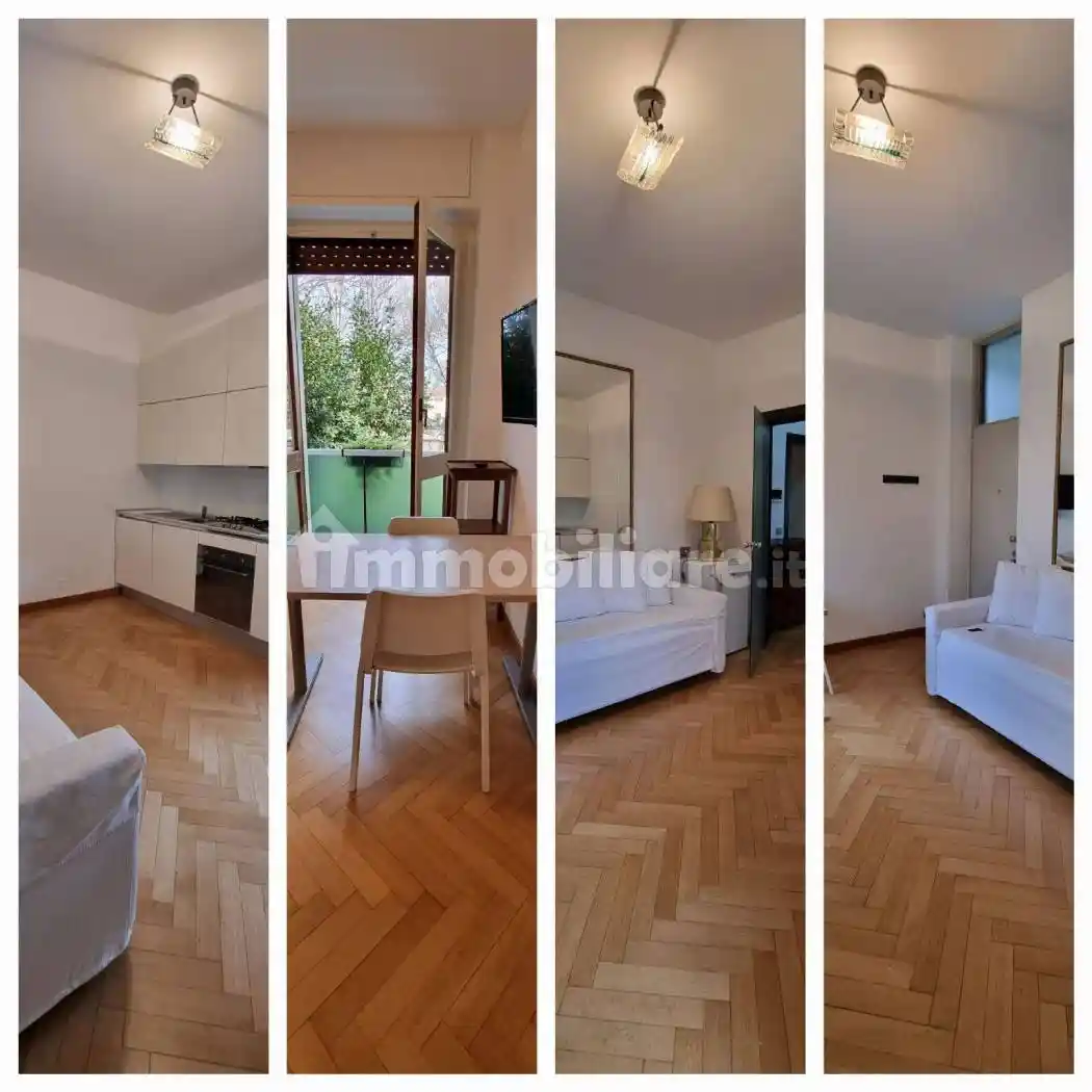 Appartamento in affitto a Monza