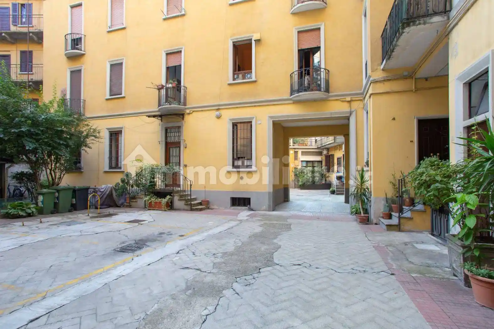 Appartamento in affitto a Milano