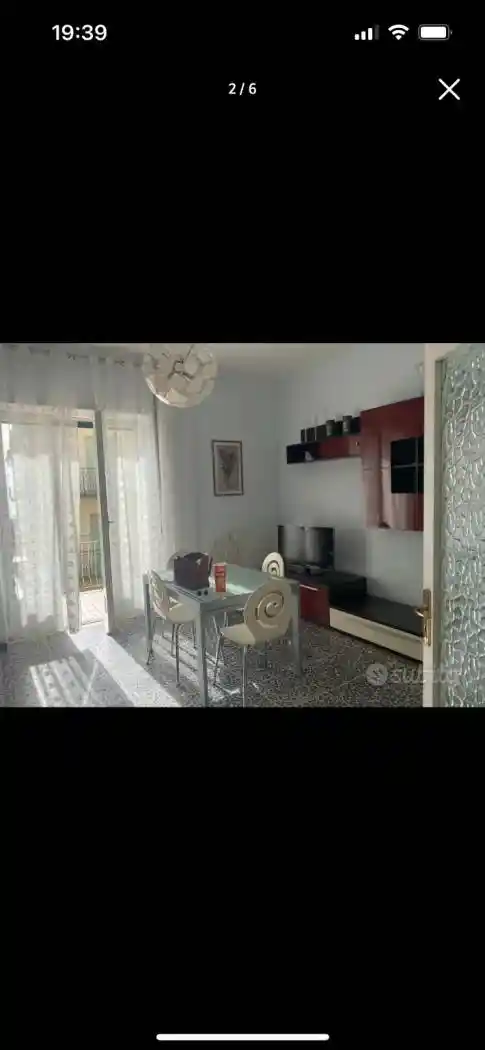 Appartamento in affitto a Gaeta