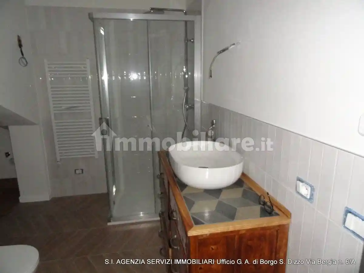 Bilocale nuovo, primo piano, Centro, Borgo San Dalmazzo - foto 5