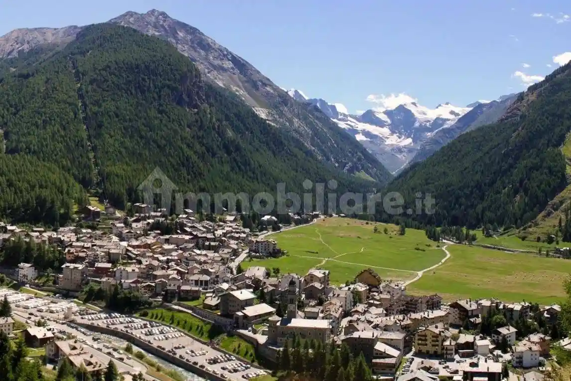 Villa in vendita a Cogne