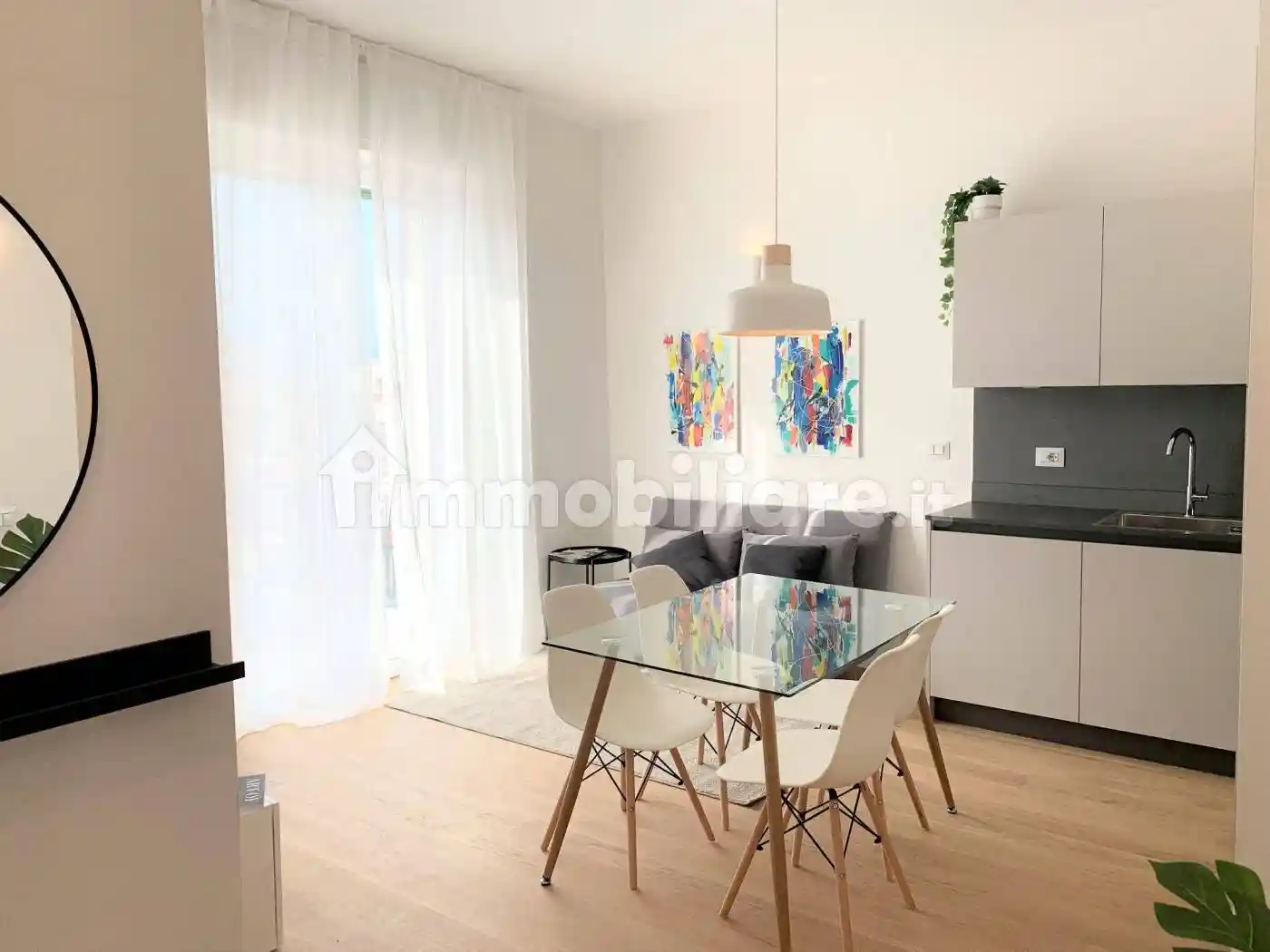 Appartamento in affitto a Firenze