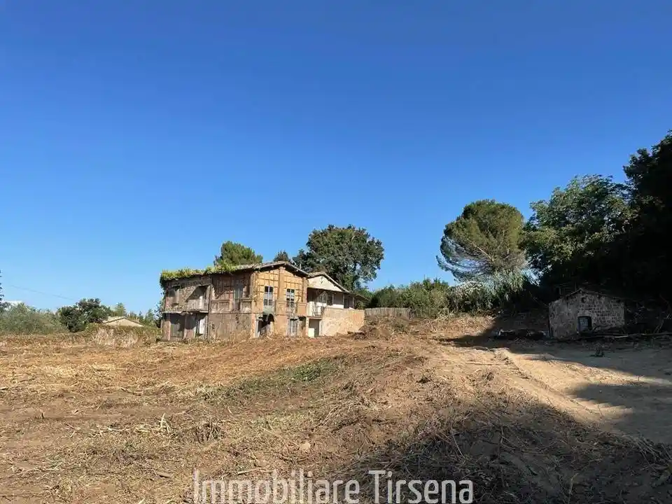 Rustico - Casale in vendita a Orvieto
