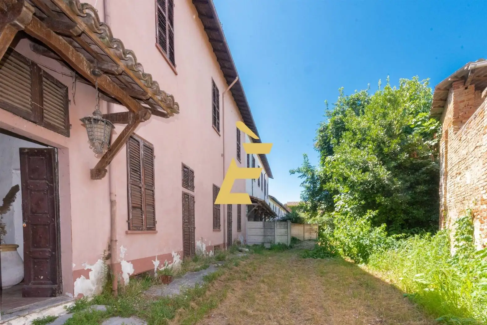 Rustico - Casale in vendita a Bassignana