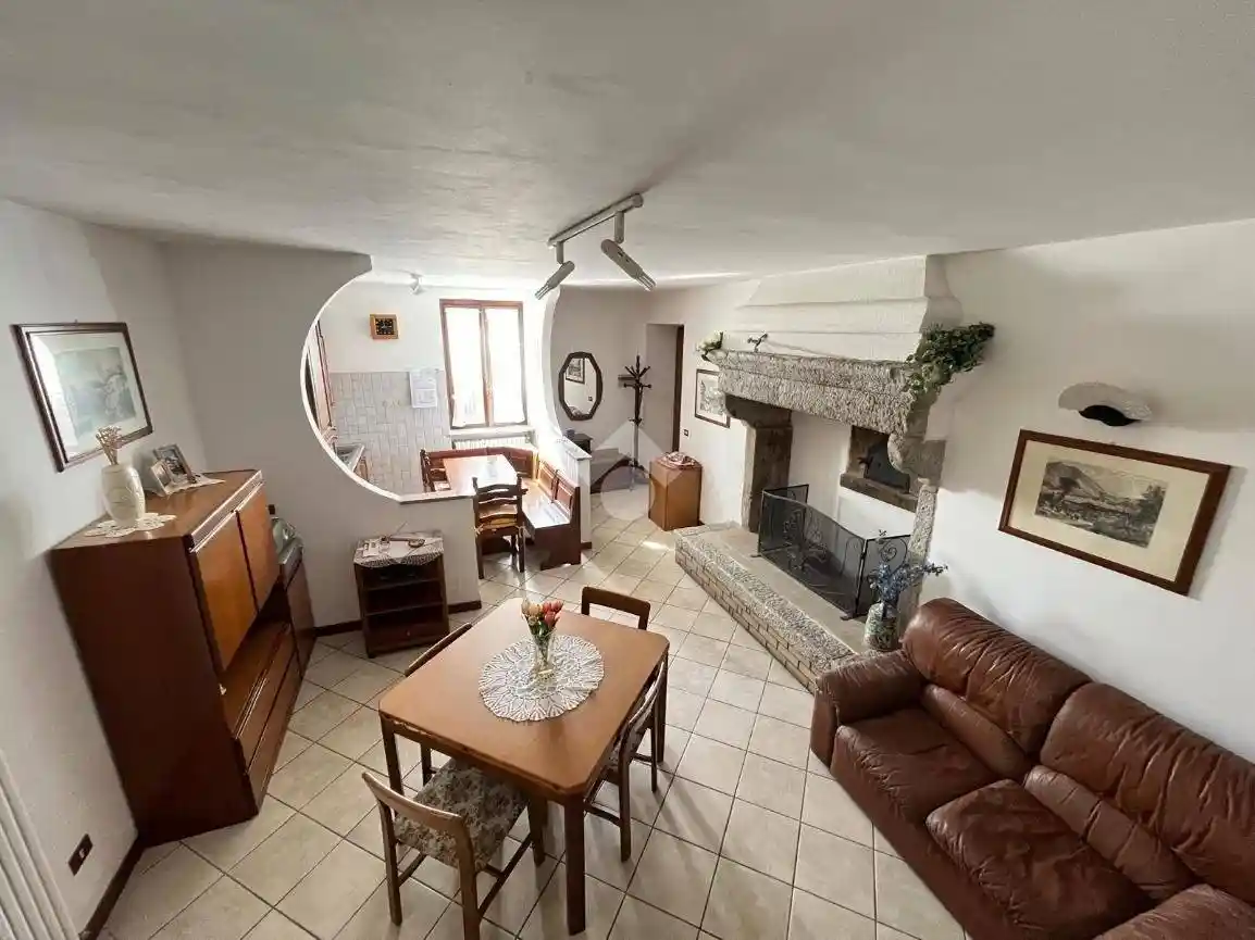 Terratetto plurifamiliare via San Sebastiano, Sant'Ambrogio, Varese - foto 5