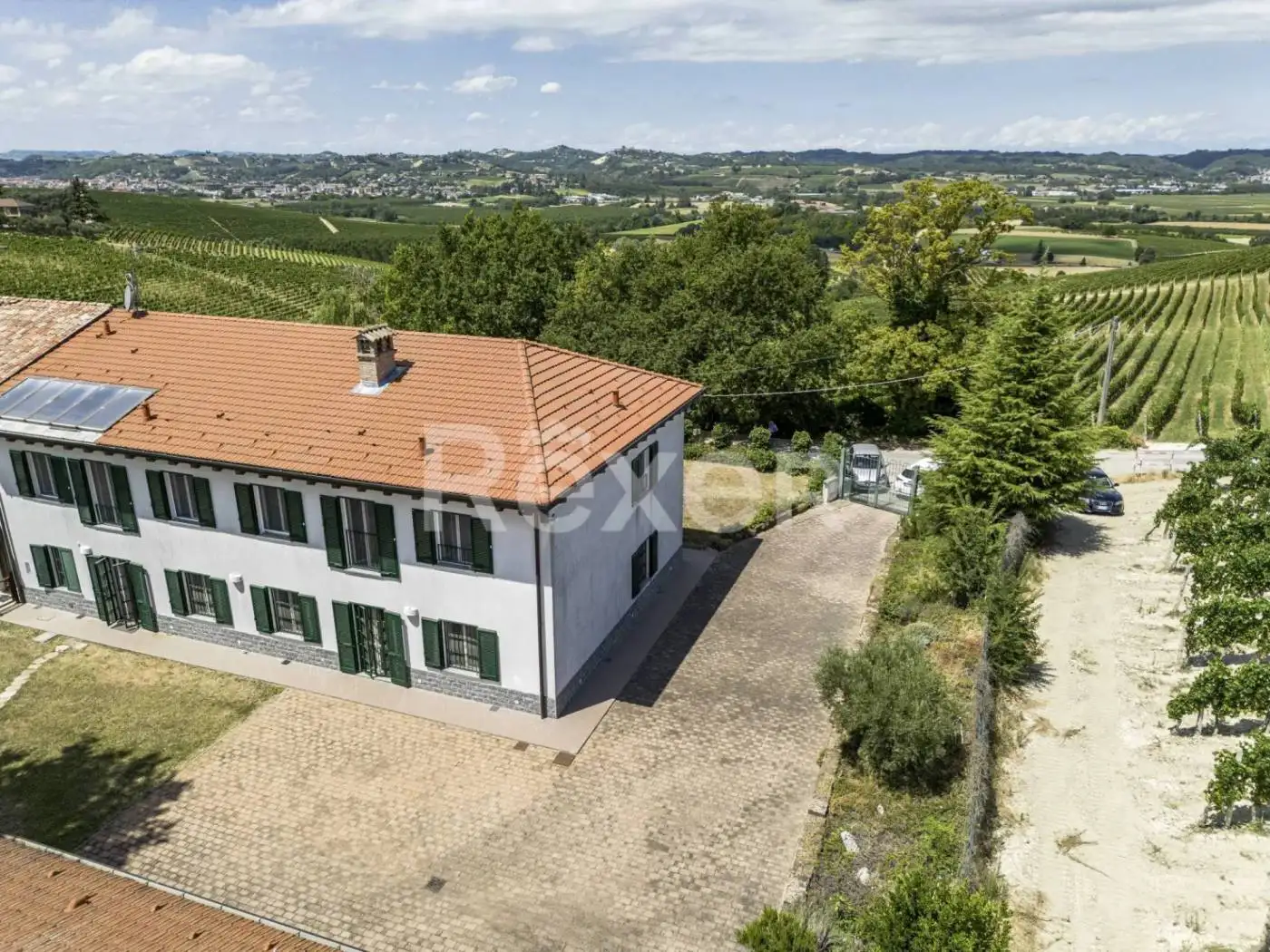 Rustico - Casale in vendita a Mombaruzzo