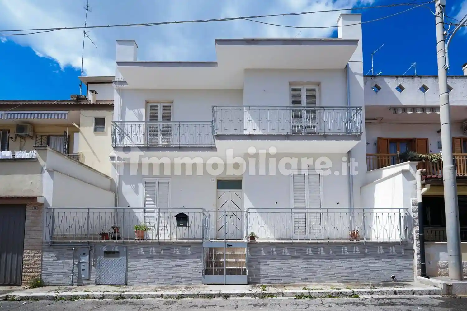 Appartamento in vendita a Palo del Colle