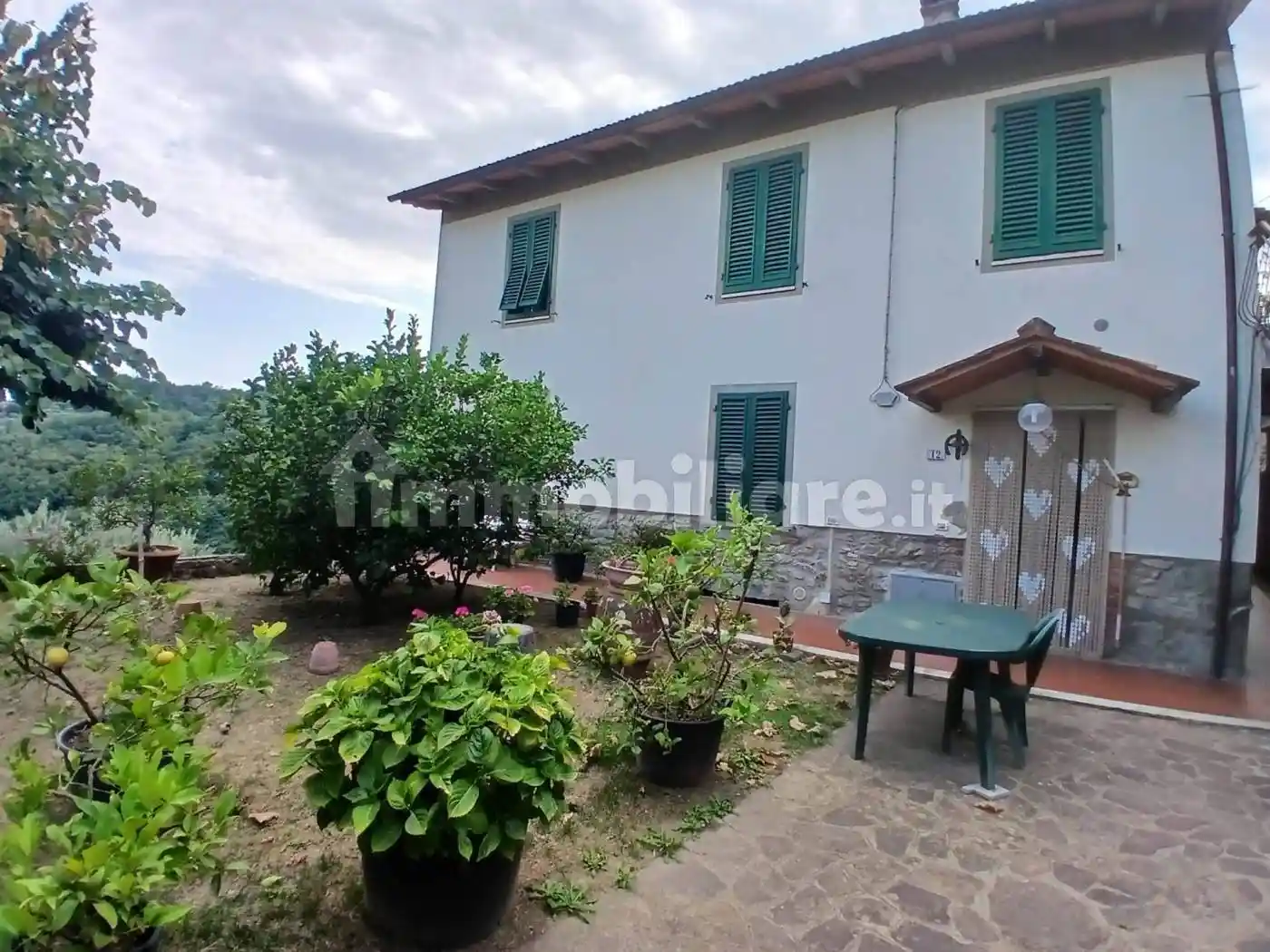 Quadrilocale buono stato, piano terra, San Felice, Pistoia - foto 2