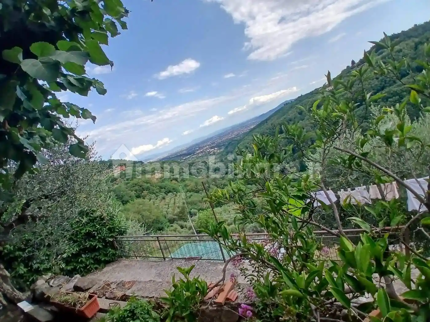 Quadrilocale buono stato, piano terra, San Felice, Pistoia - foto 4