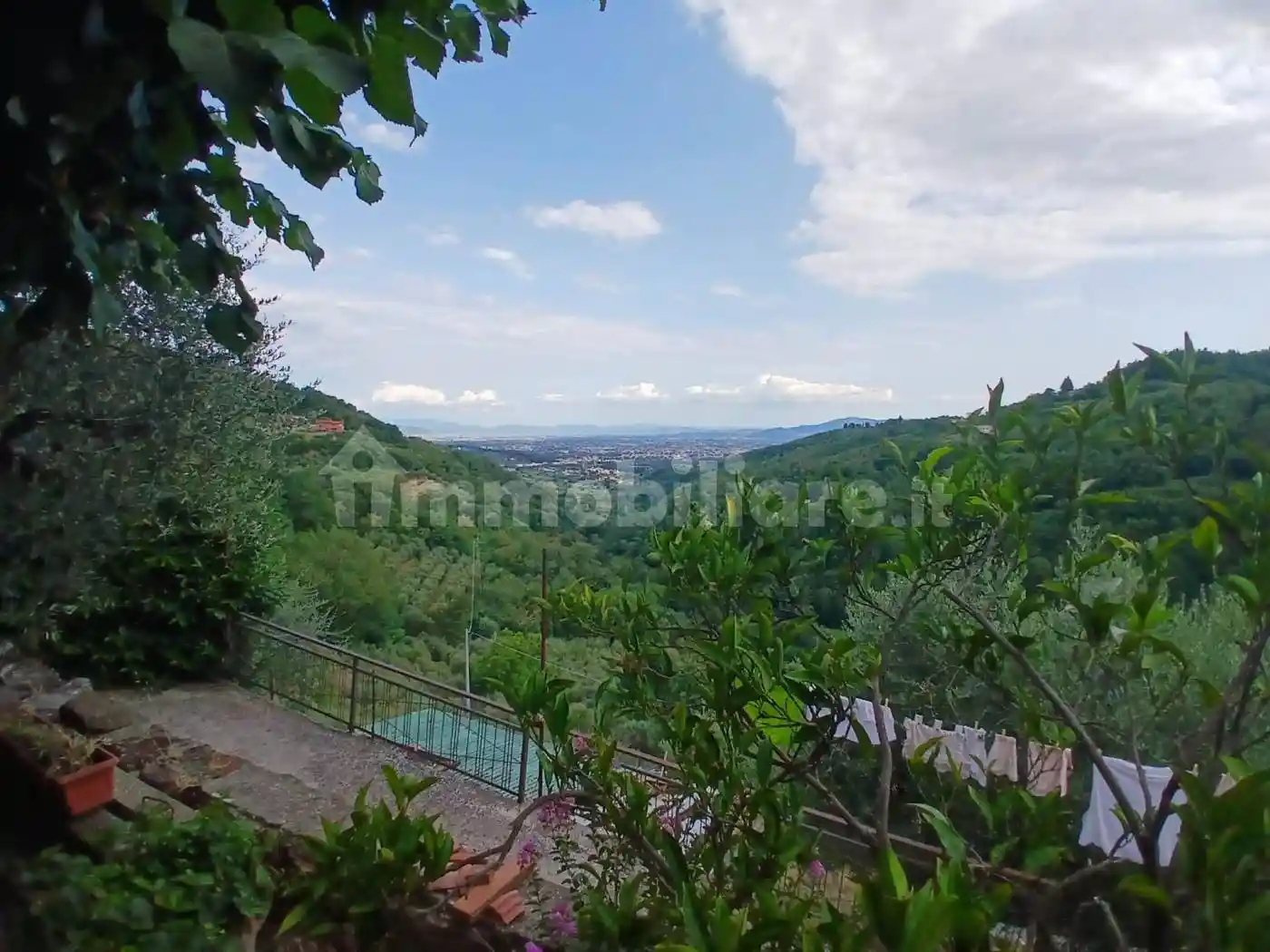 Quadrilocale buono stato, piano terra, San Felice, Pistoia - foto 5