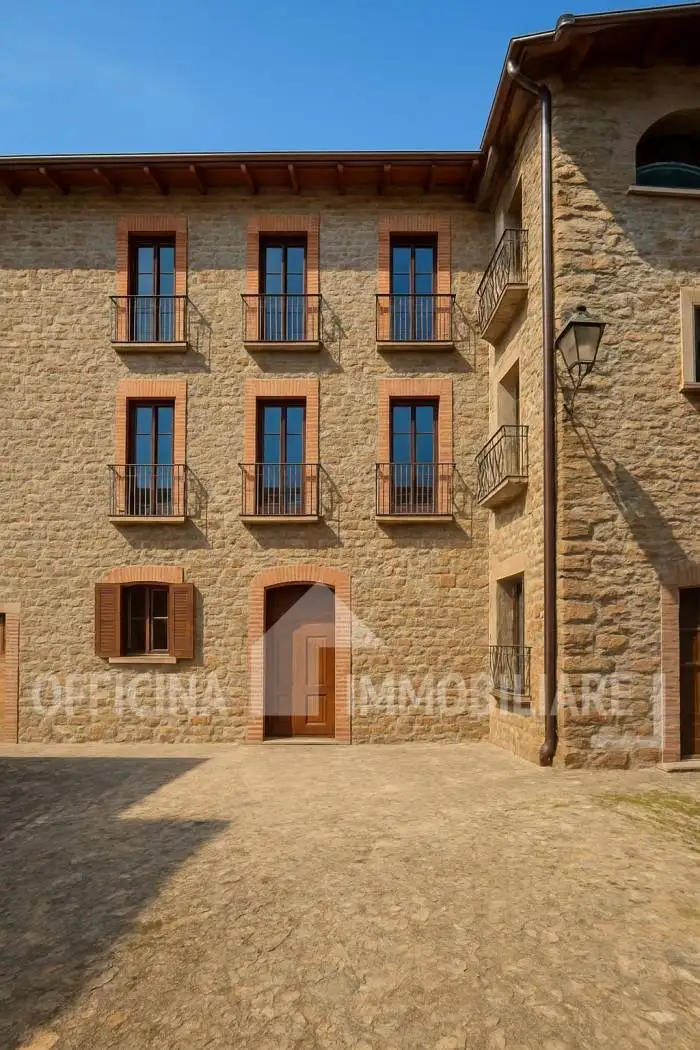 Terratetto unifamiliare frazione Cantone, Vignola, Cremia - foto 4