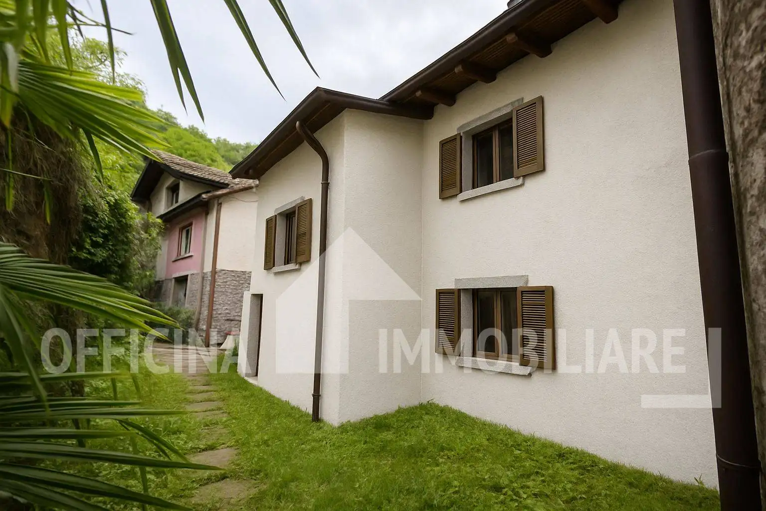 Terratetto unifamiliare frazione Cantone, Vignola, Cremia - foto 5