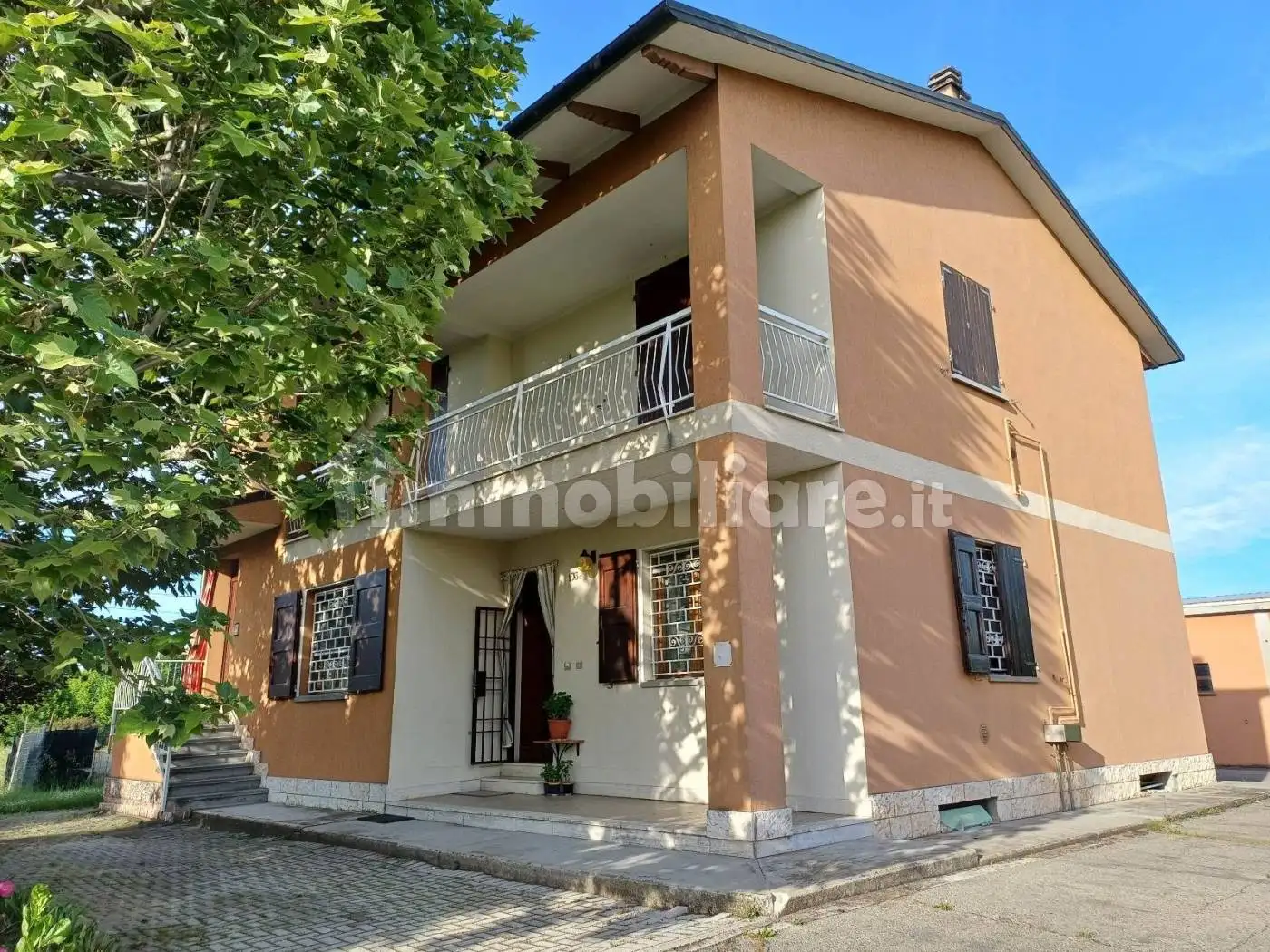 Casa indipendente in vendita a Anzola dell'Emilia