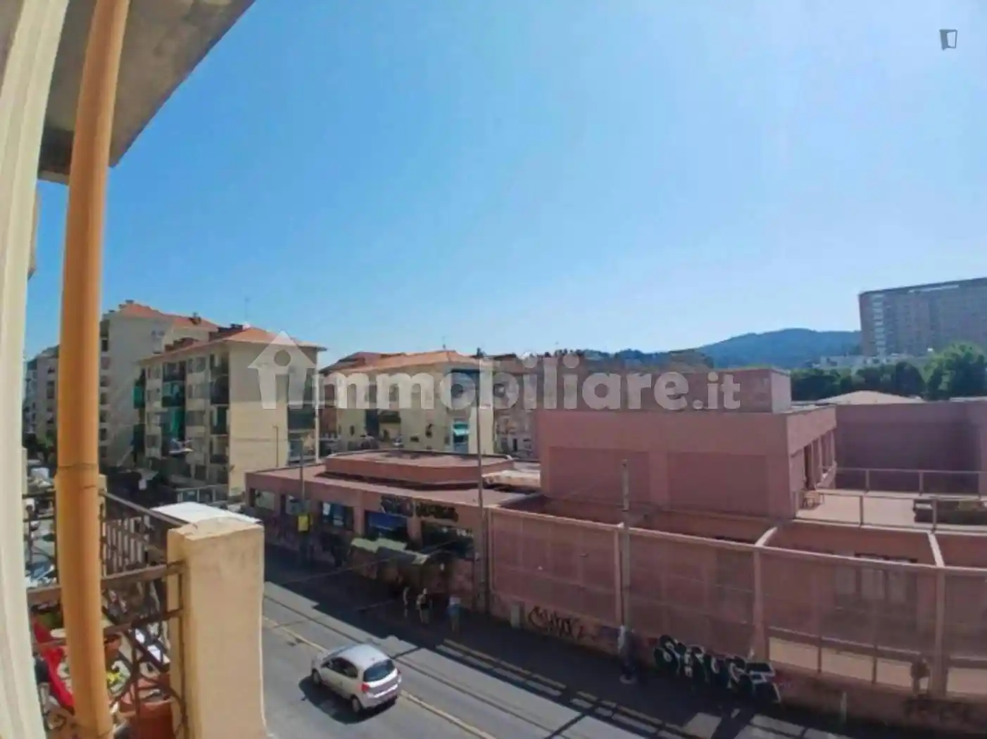 Monolocale via Genova, Nizza Millefonti, Torino - foto 5