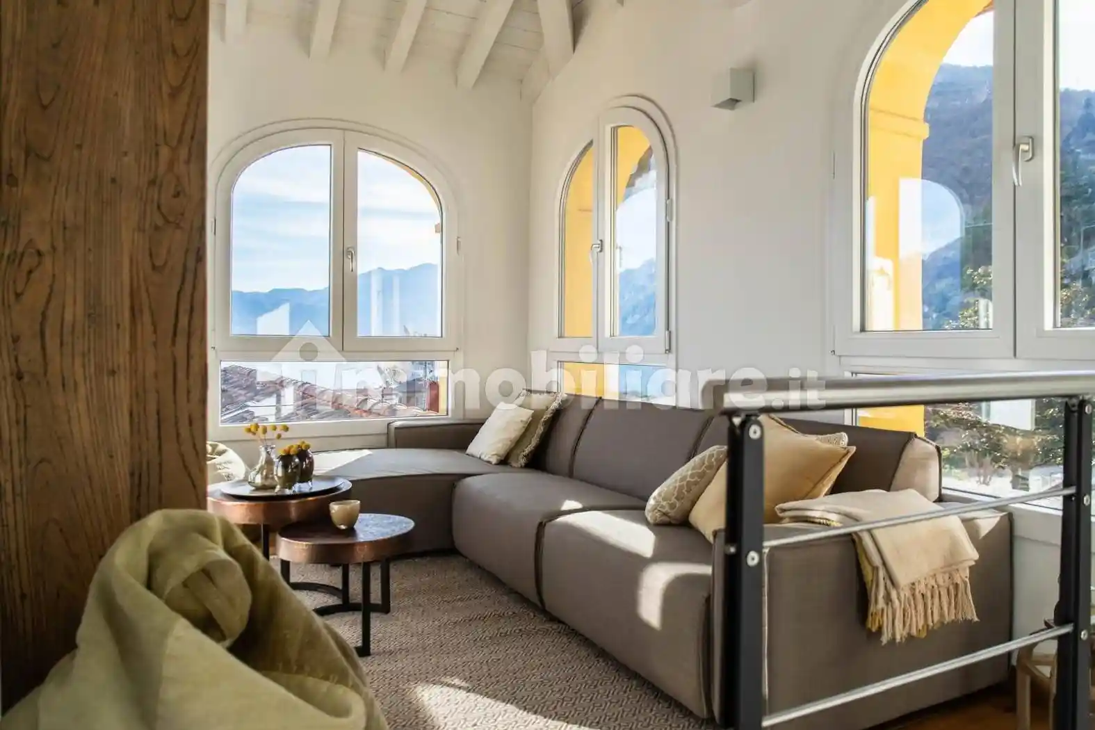 Attico - Mansarda in vendita a Menaggio