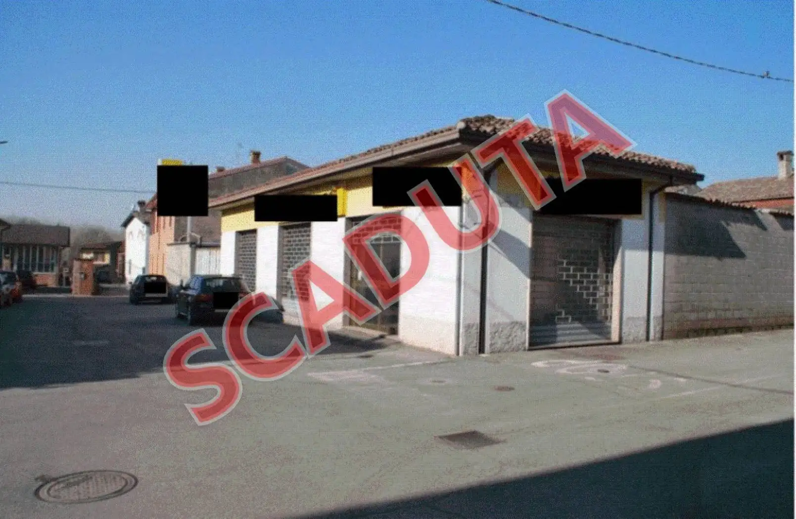 Appartamento in asta a Bordolano