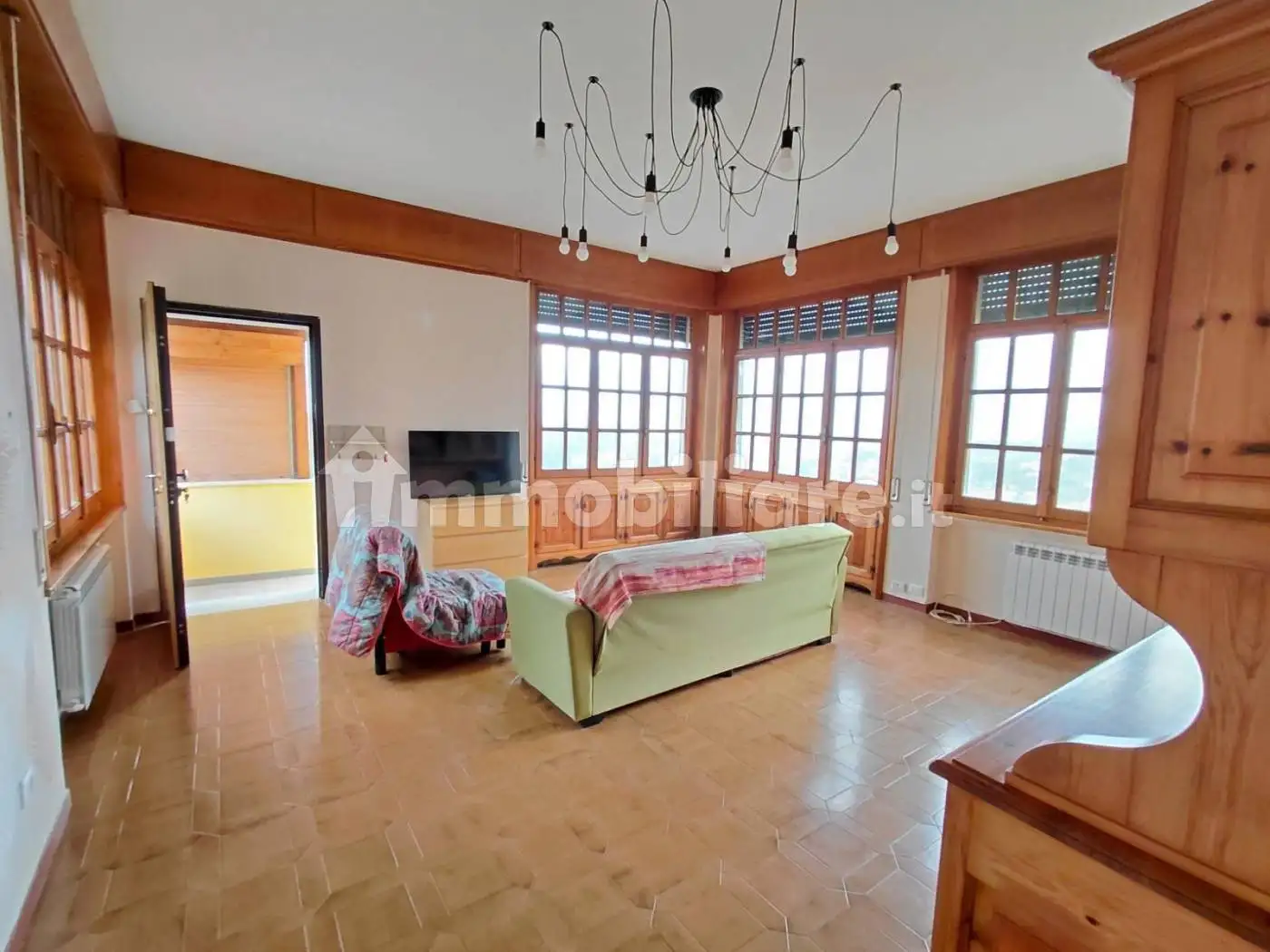 Appartamento in affitto a Arcola