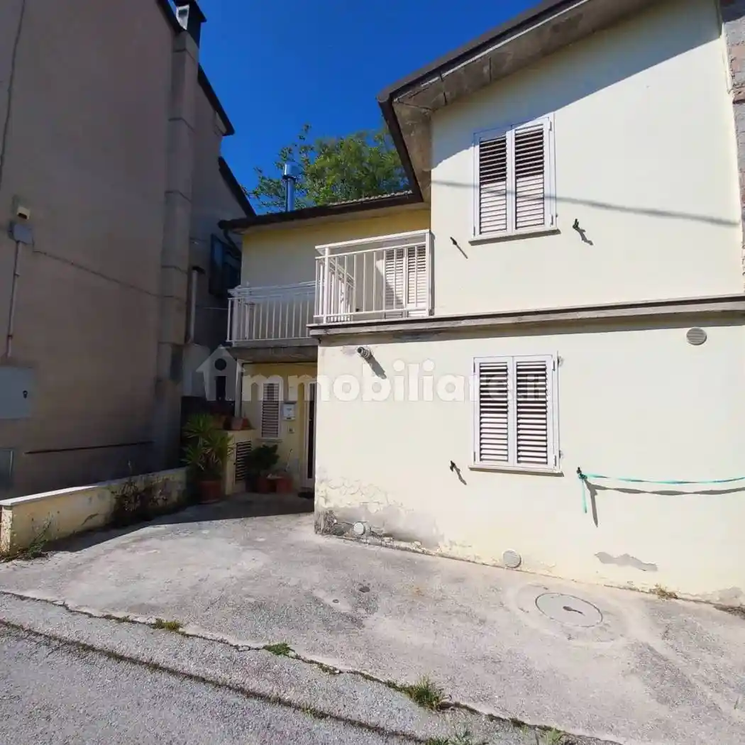 Casa indipendente in vendita a Montegiorgio