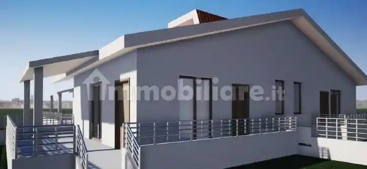 Villa in vendita a Fiumicino