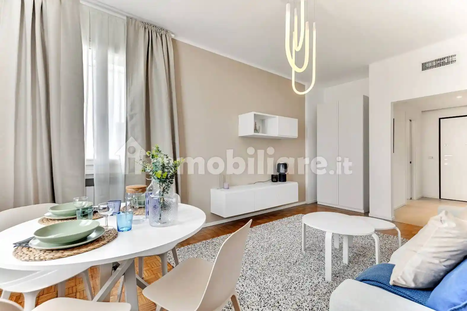 Appartamento in affitto a Milano