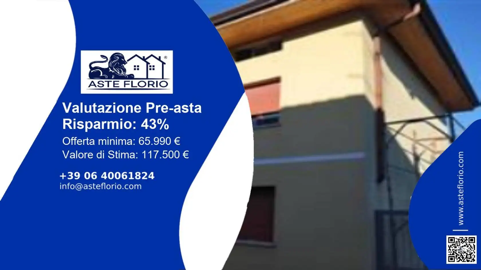Appartamento in asta a Pozzuolo del Friuli