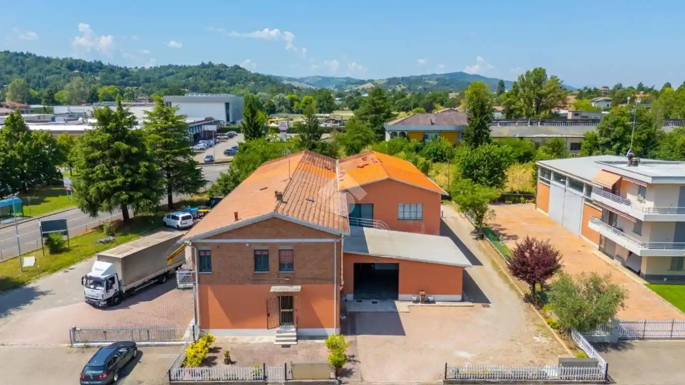 Appartamento in vendita a Quattro Castella